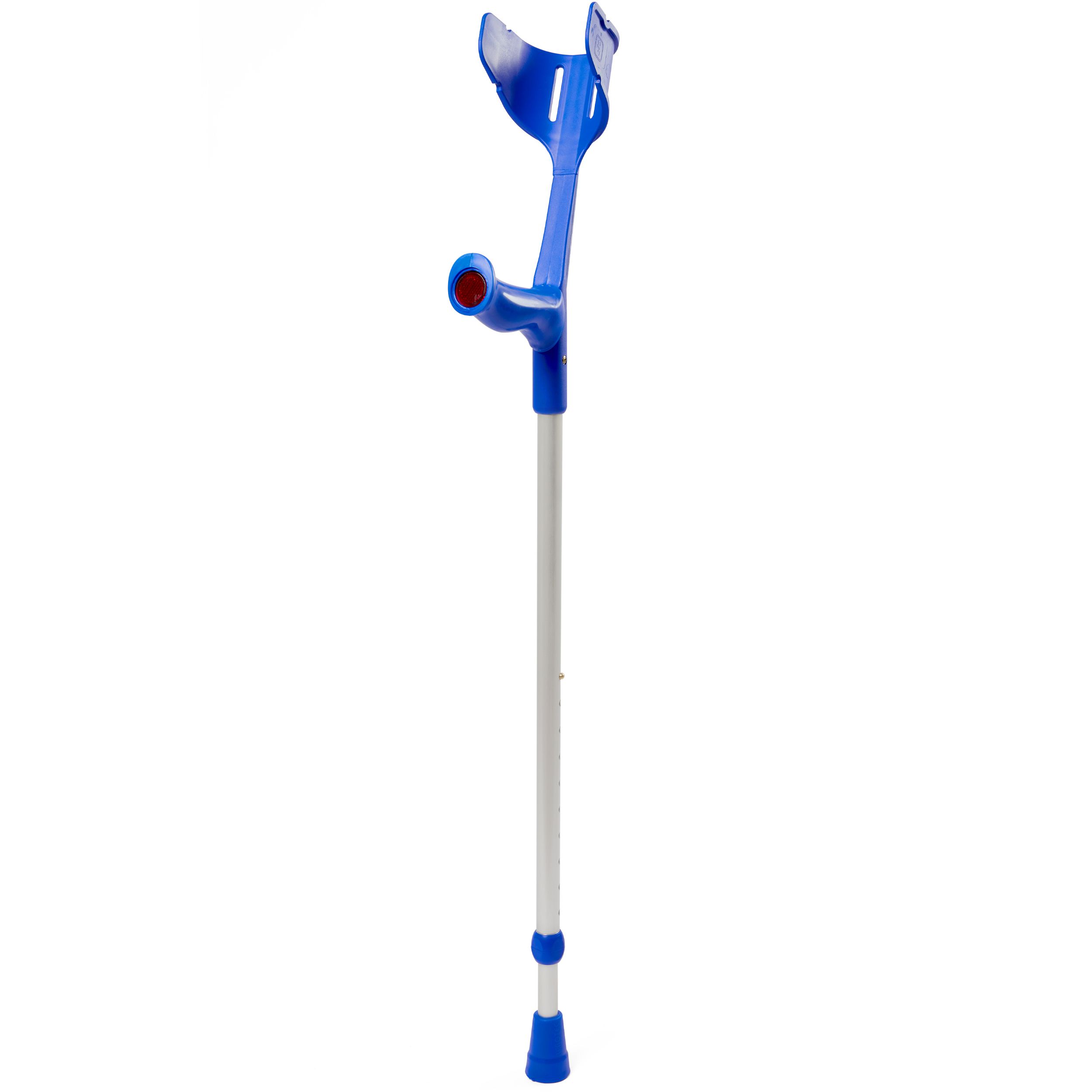 Pulox - Magic-Soft - forearm crutch with soft grip - max. 130 kg 1 St