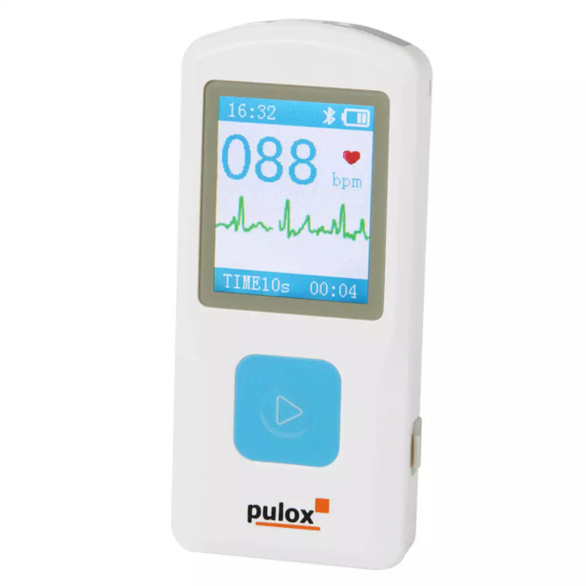Pulox PM10 ECG monitor