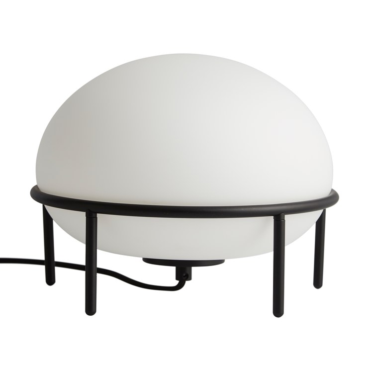 woud Pump table lamp