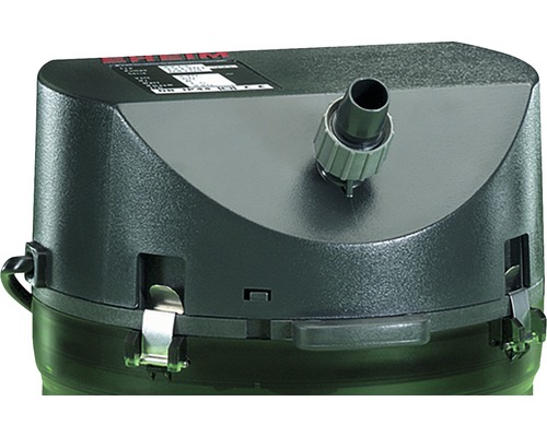 Pump head EHEIM for external filter 2213 and classic 250