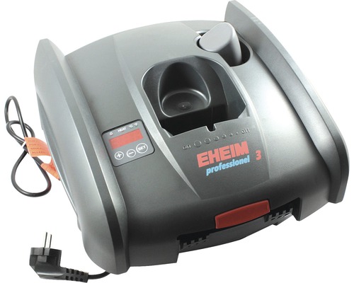 Pump head EHEIM with heater for professional 3 (2180) with rotor and axis