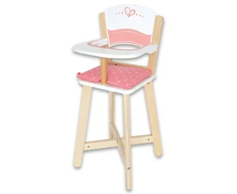 Doll's highchair