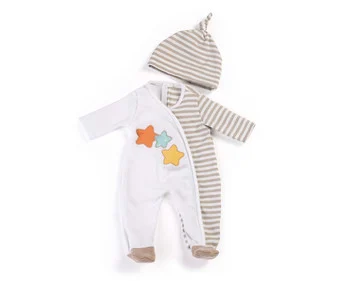 Doll pajamas, 38 cm