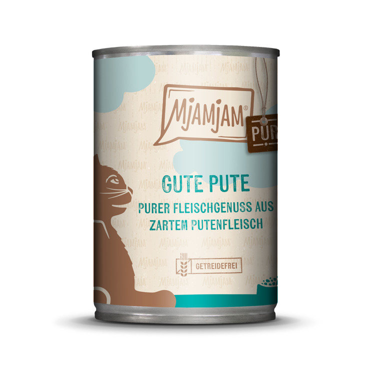 MjAMjAM Pur - Good turkey