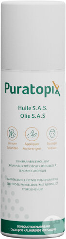 Puratopix SAS Care Oil Replenishing Protective Care 150ml
