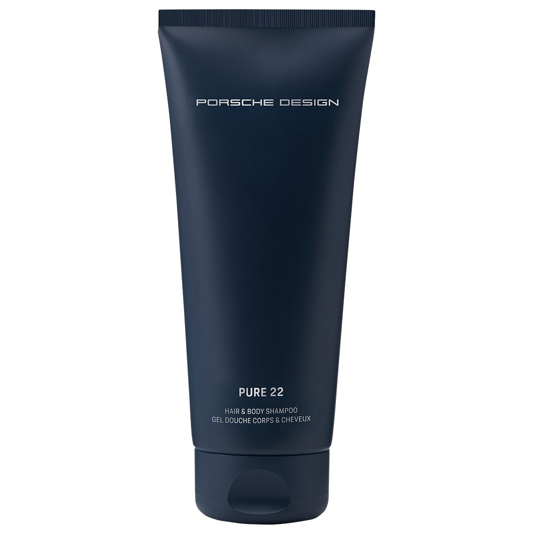 Porsche Design Pure 22 Hair & Body Shampoo