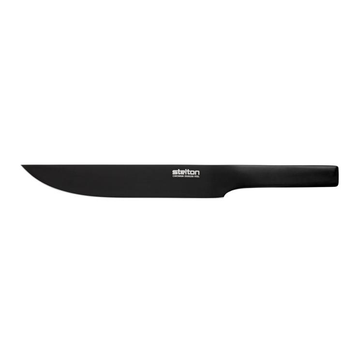Stelton Pure Black Carver