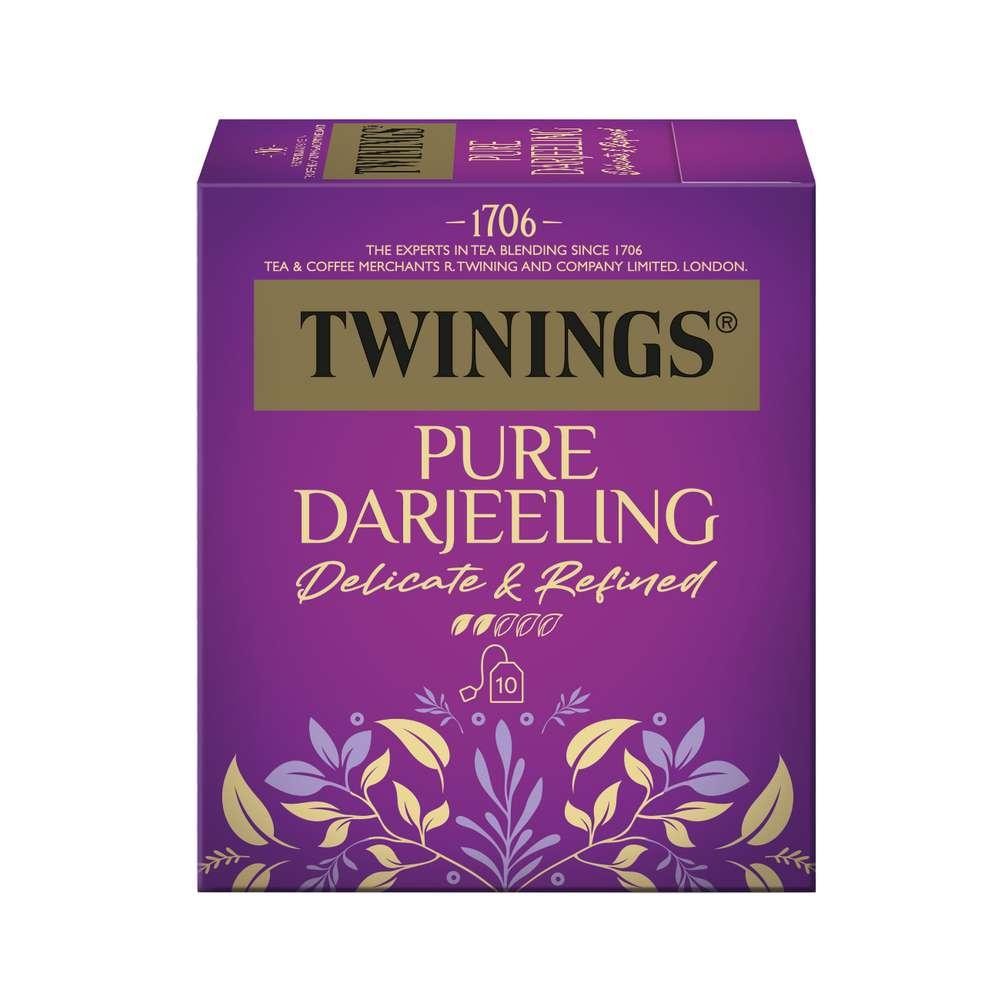 Twinings Pure Darjeeling, Delicate & Refined