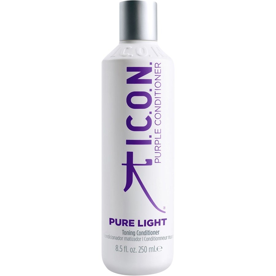 ICON Pure light toning conditioner