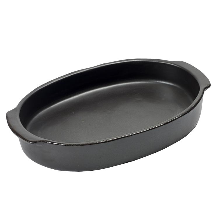 Serax Pure Baking Dish Oval L