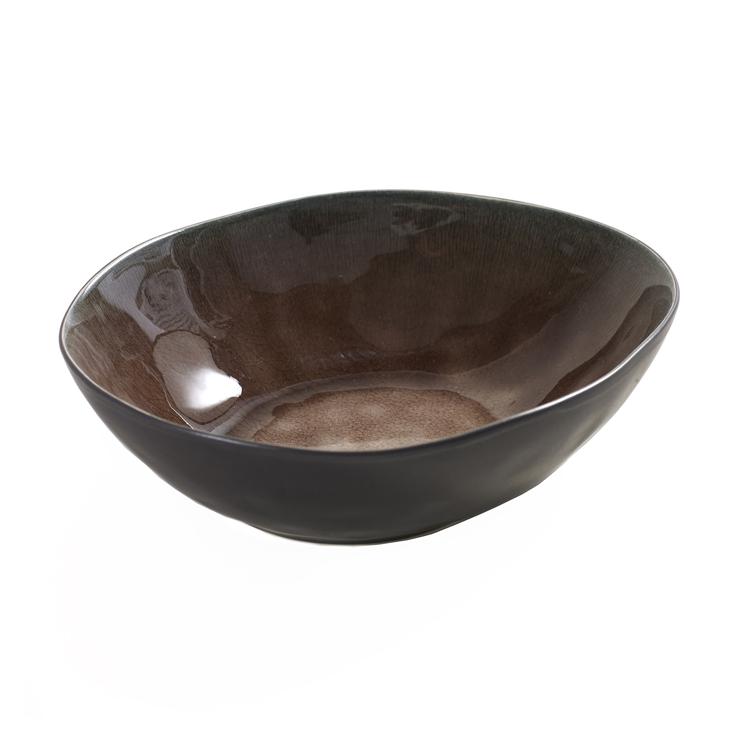 Serax Pure Oval Bowl Large