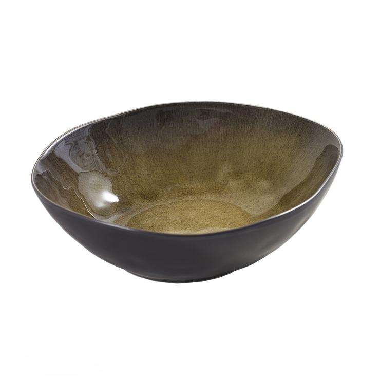 Serax Pure Oval Bowl Large