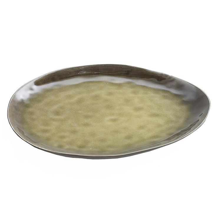 Serax Pure Oval Dish Large