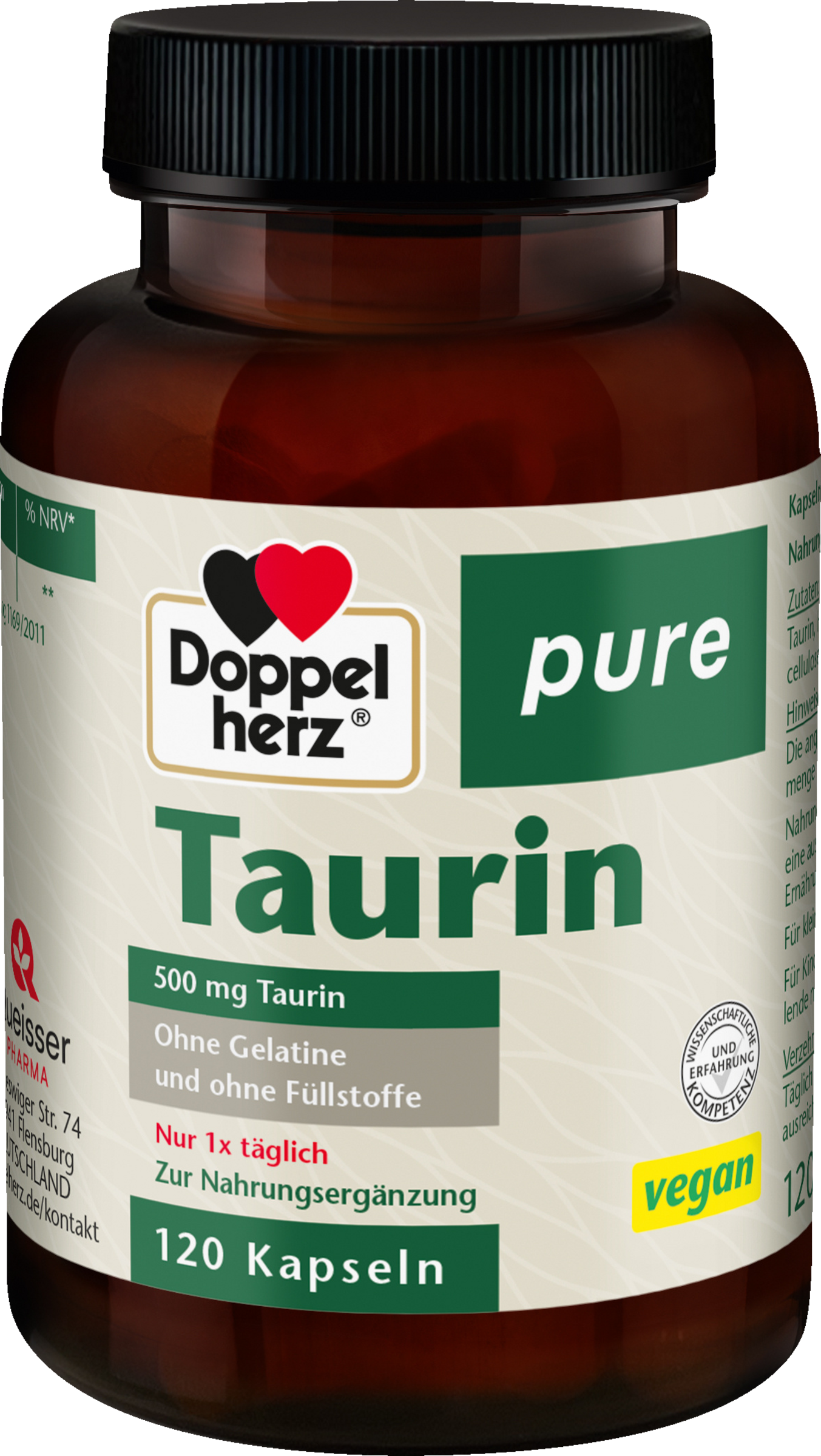 Doppelherz Pure Taurine