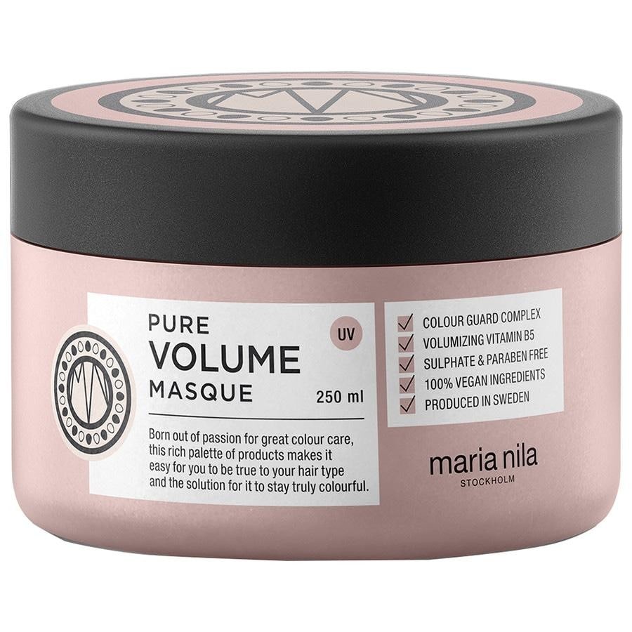Maria Nila Pure Volume Volume Masque