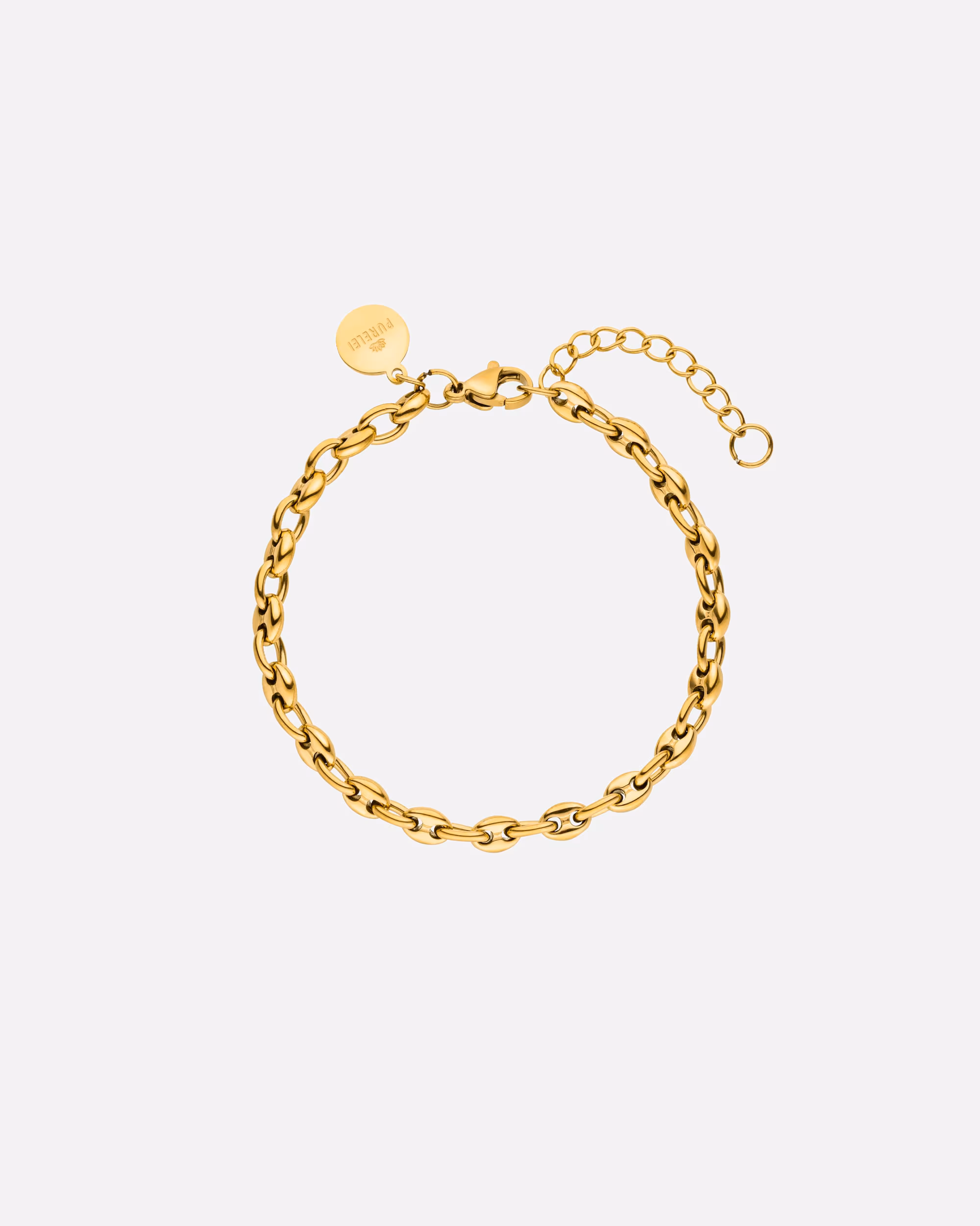 Purelei Bracelet Bracelet Dreamscape in ship anchor chain style