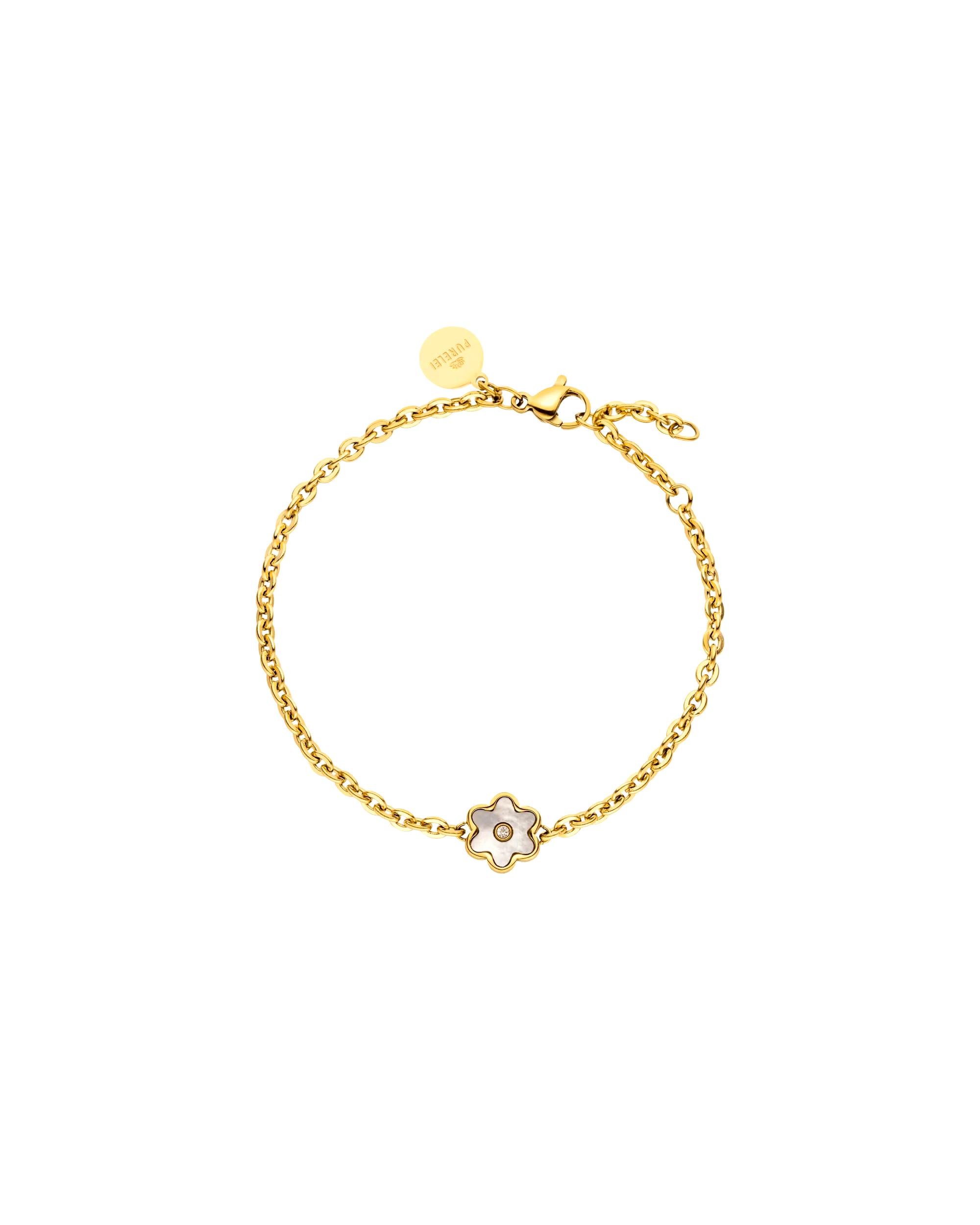 Purelei Bracelet Bracelet Flourish with pendant