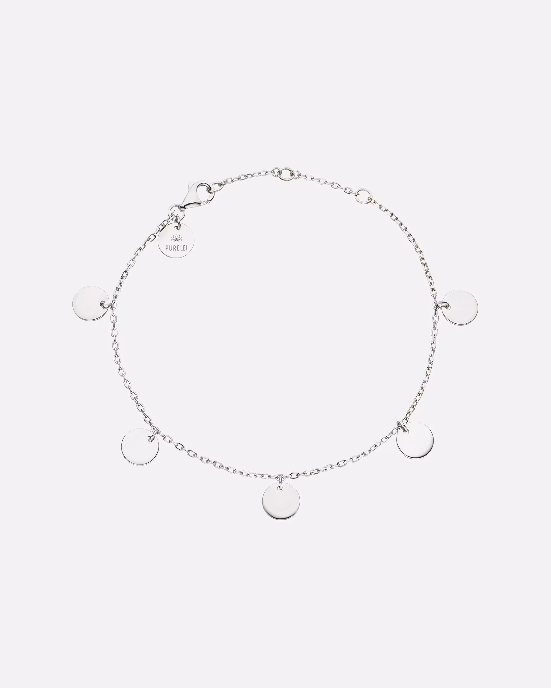 Purelei bracelet bracelet Kalea with plates