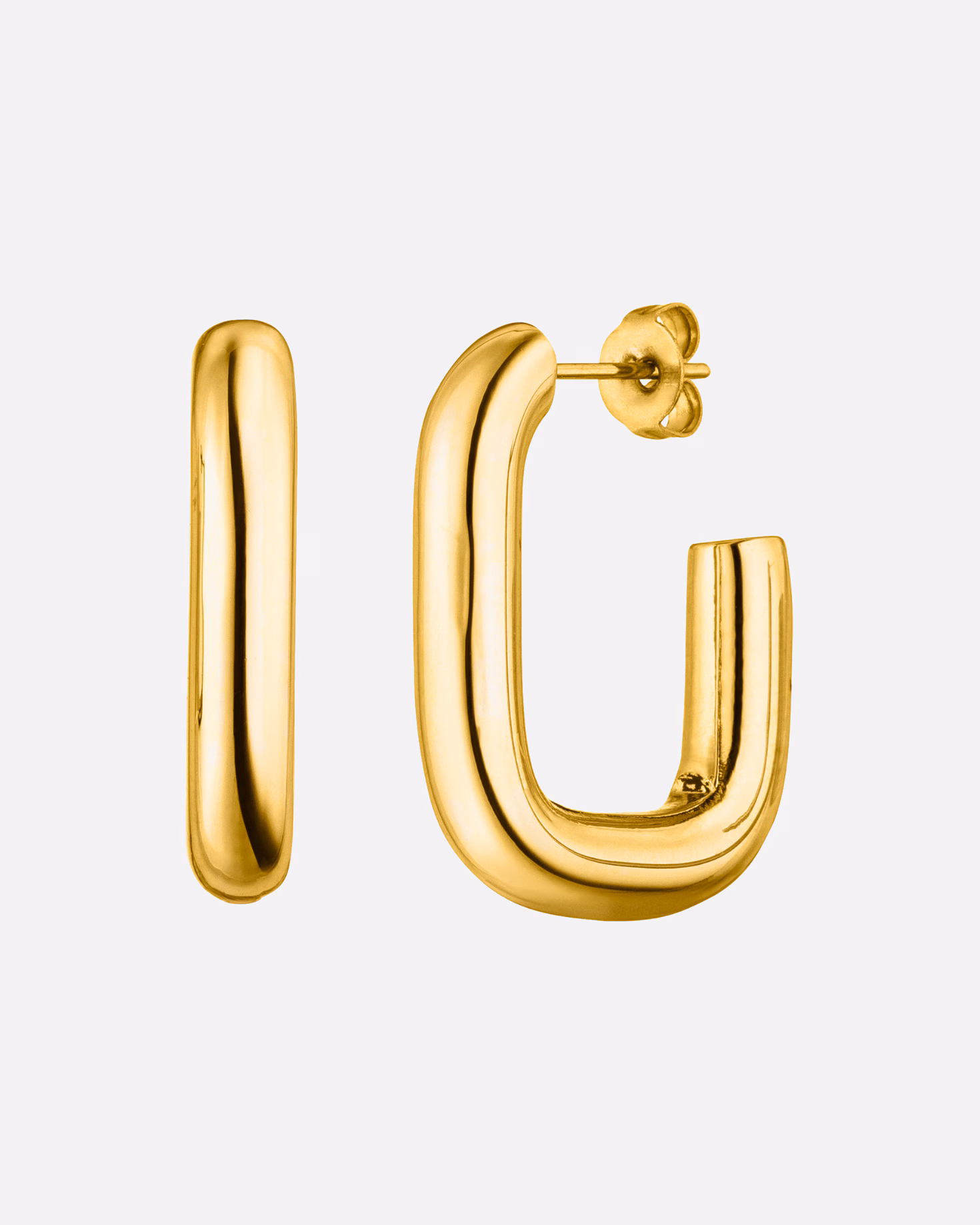 Purelei Creole Hoops Hula in a modern design