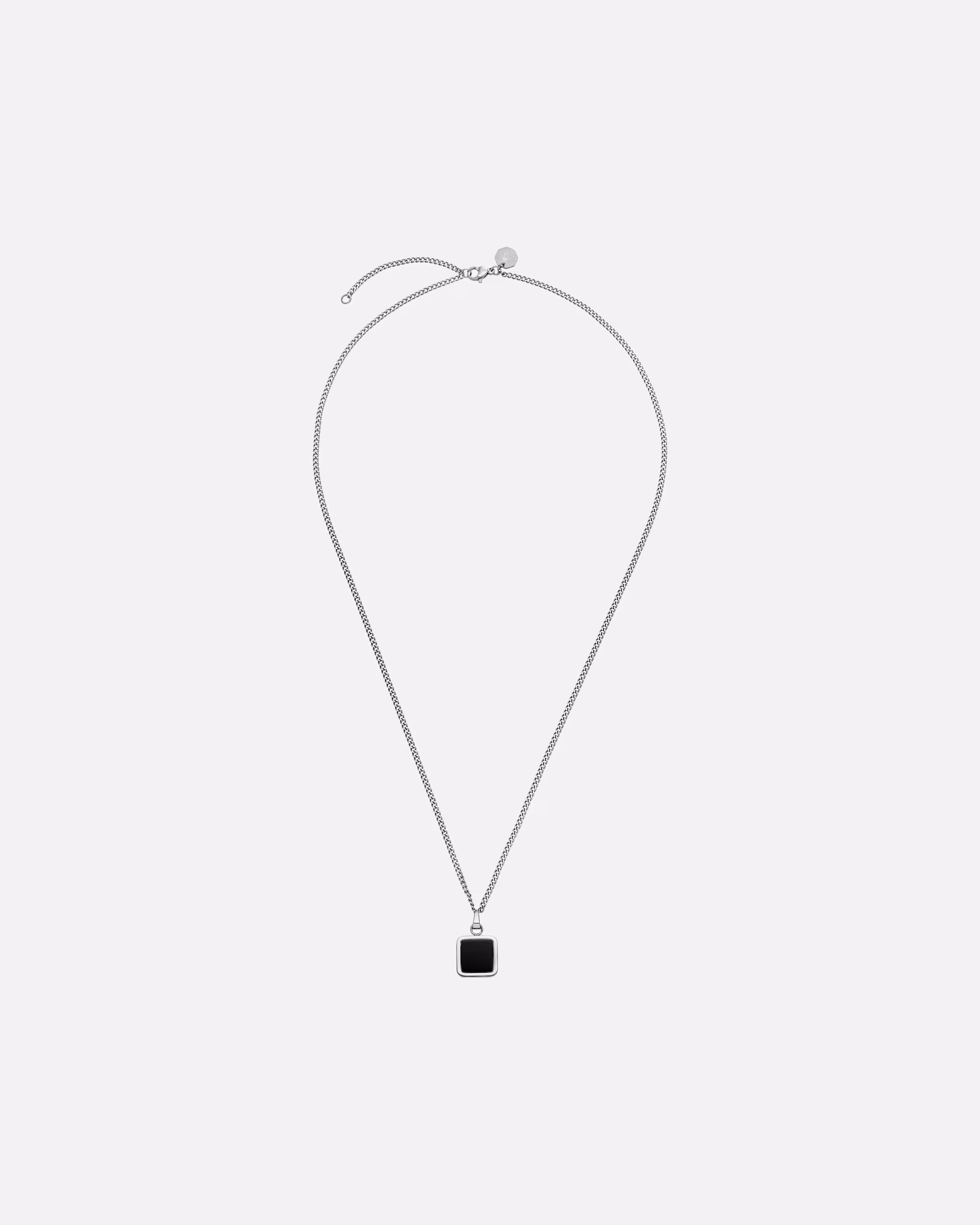 Purelei Necklace Necklace Night with a black onyx pendant