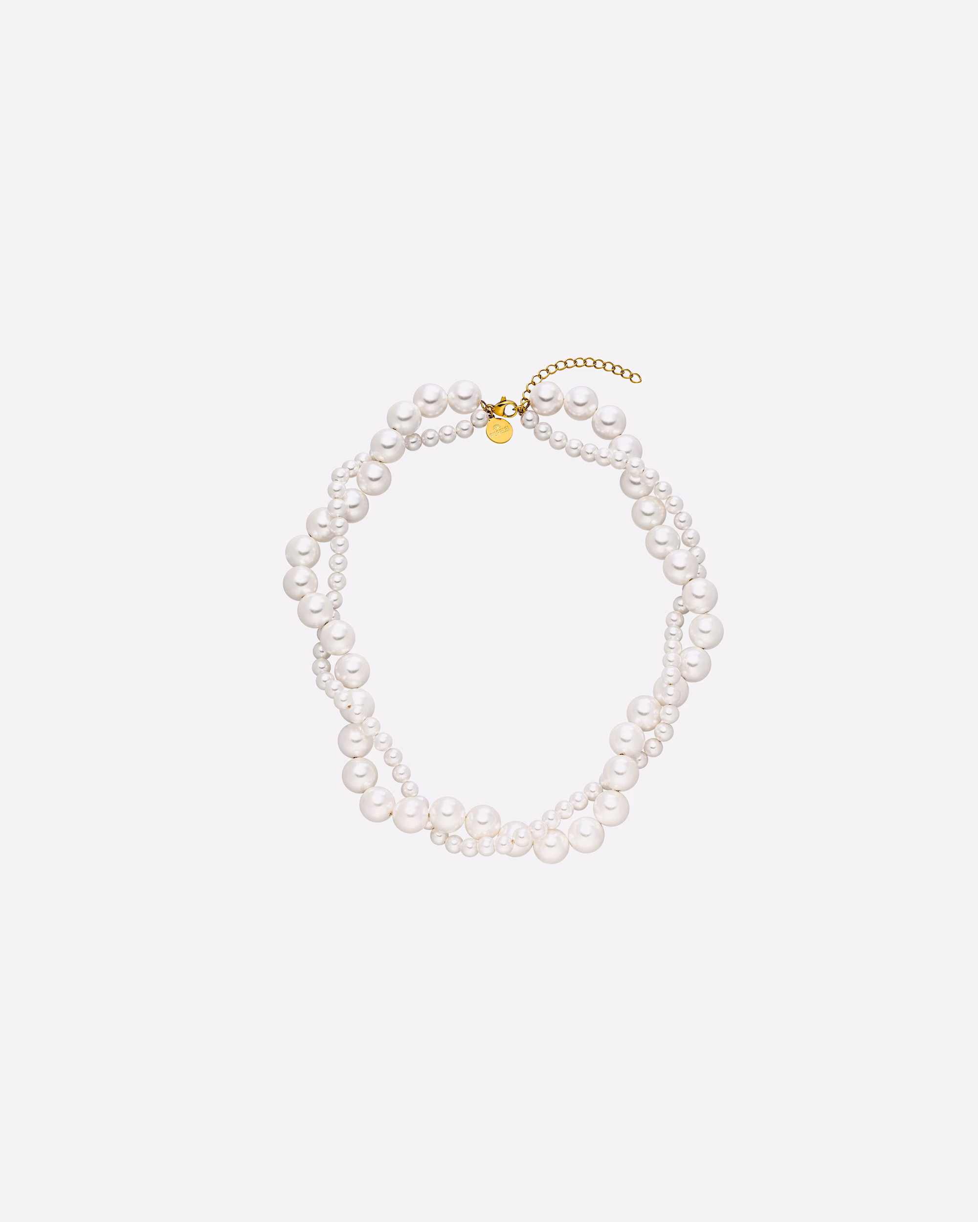 Purelei necklace chain Pearl Elegance with cultured pearls