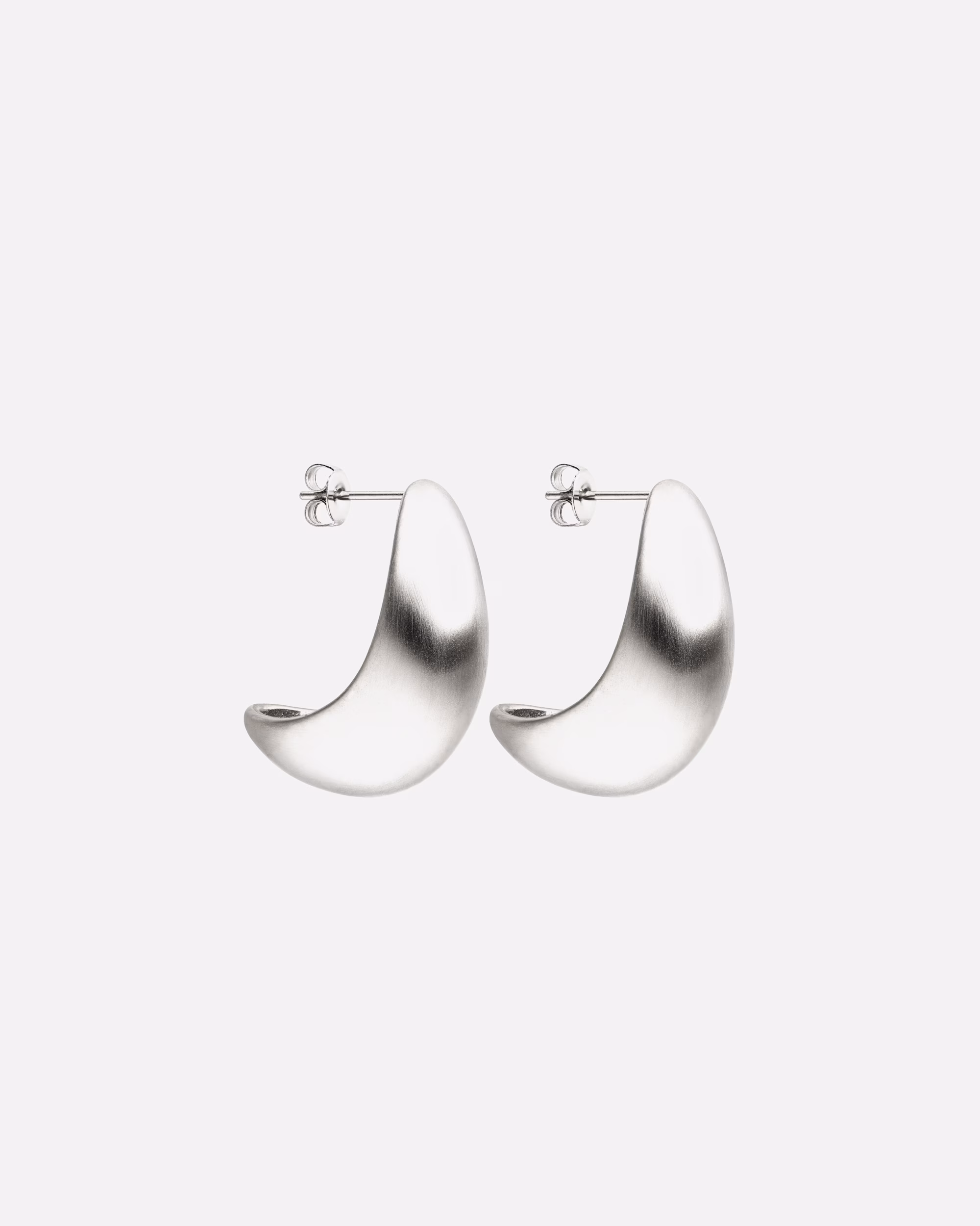 Purelei earring earrings drop big in teardrop shape