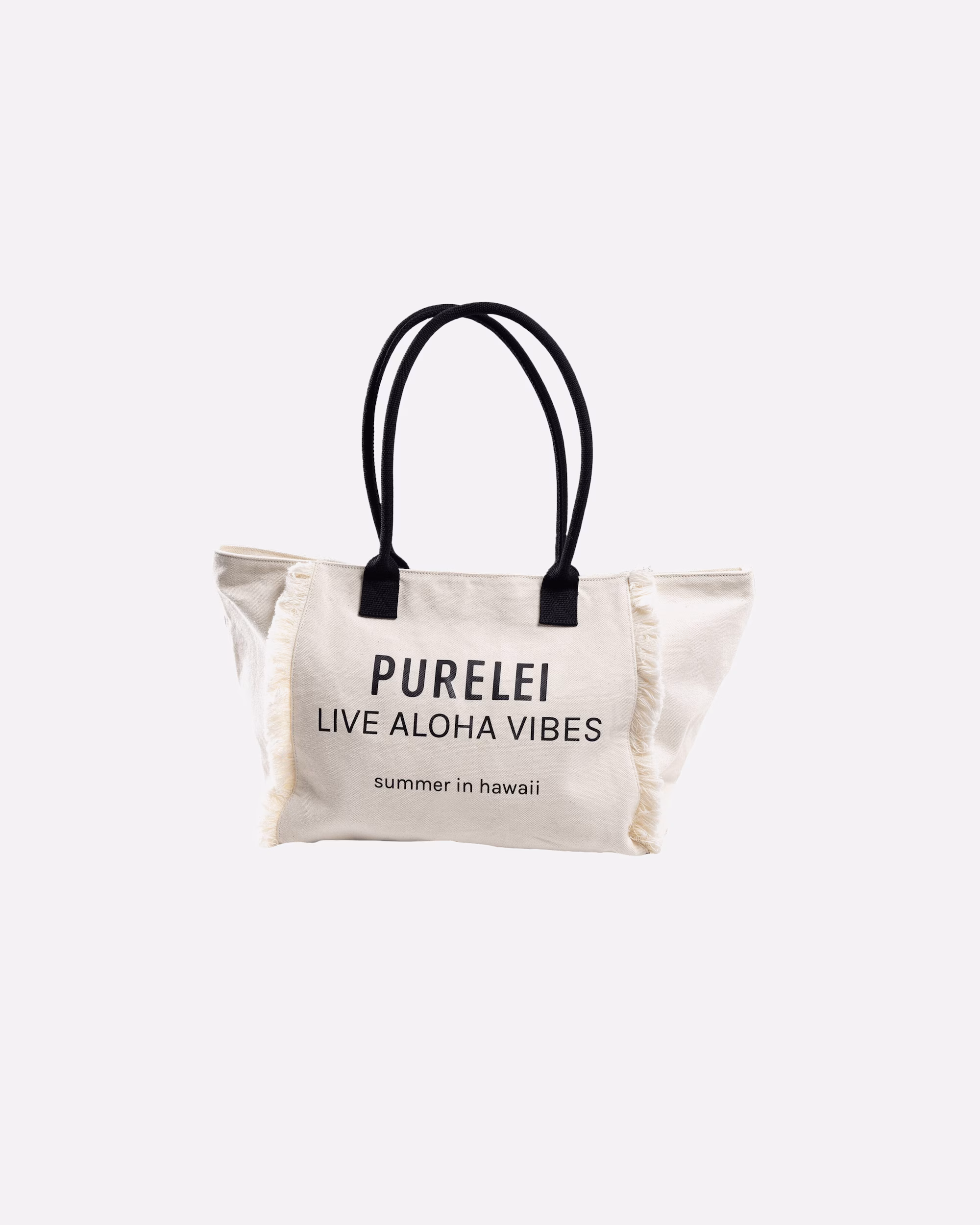 Purelei sports bag beach bag Live Aloha Vibes in a modern design