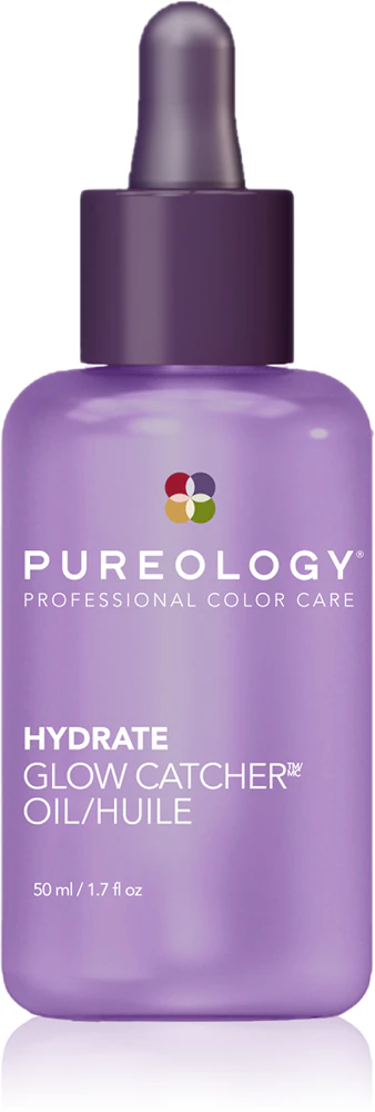 Pureology Hydrate Glow Catcher Moisturizing and Nourishing Hair Oil