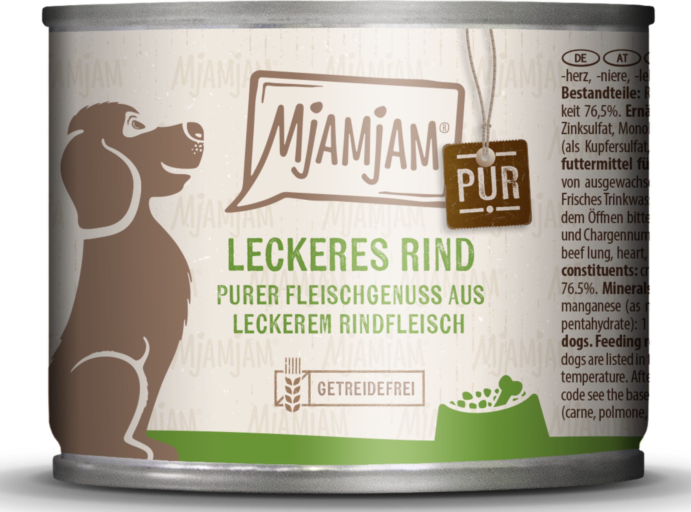 MjAMjAM Pure meat enjoyment - delicious beef 200g