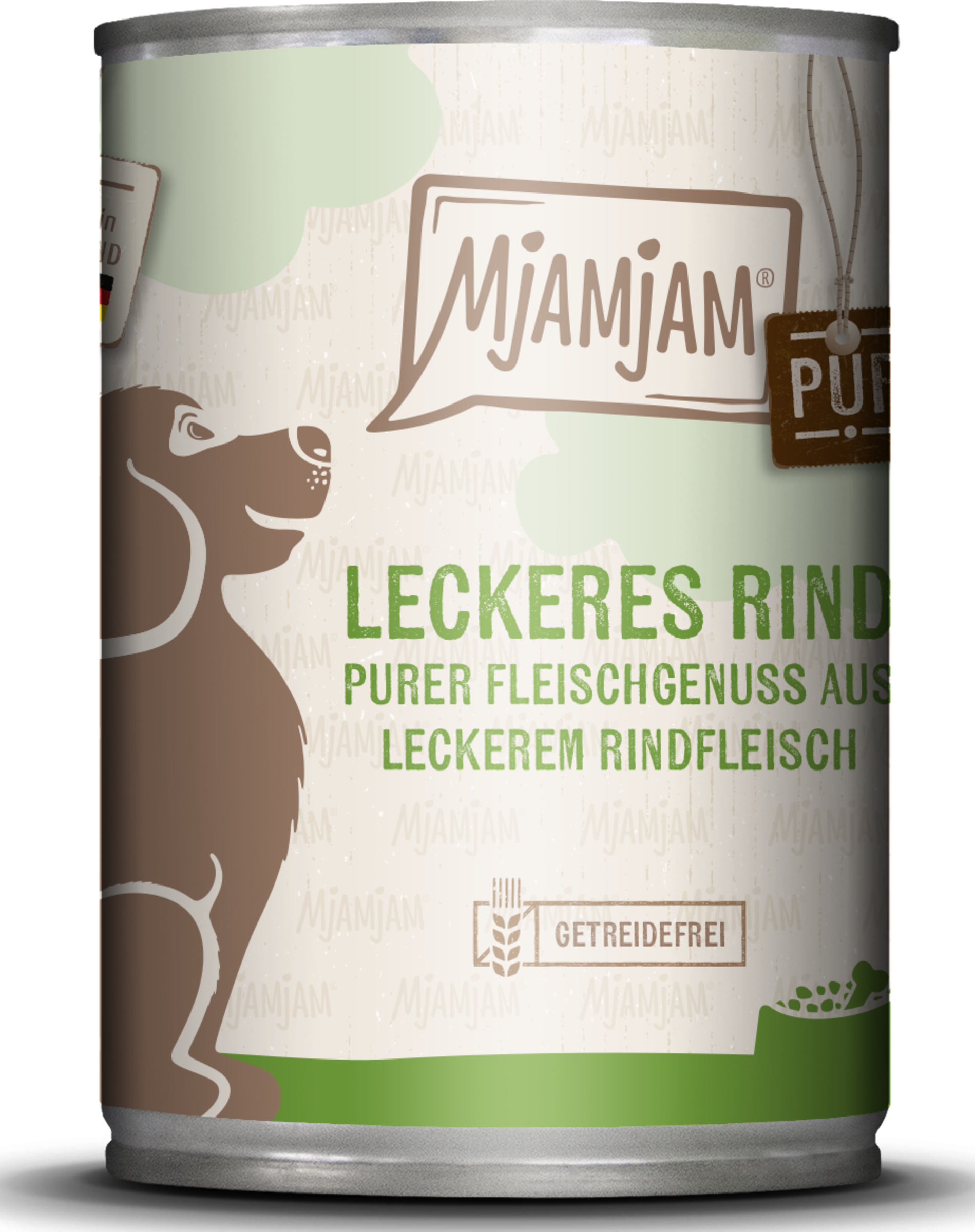 MjAMjAM Pure meat enjoyment - delicious beef 400g