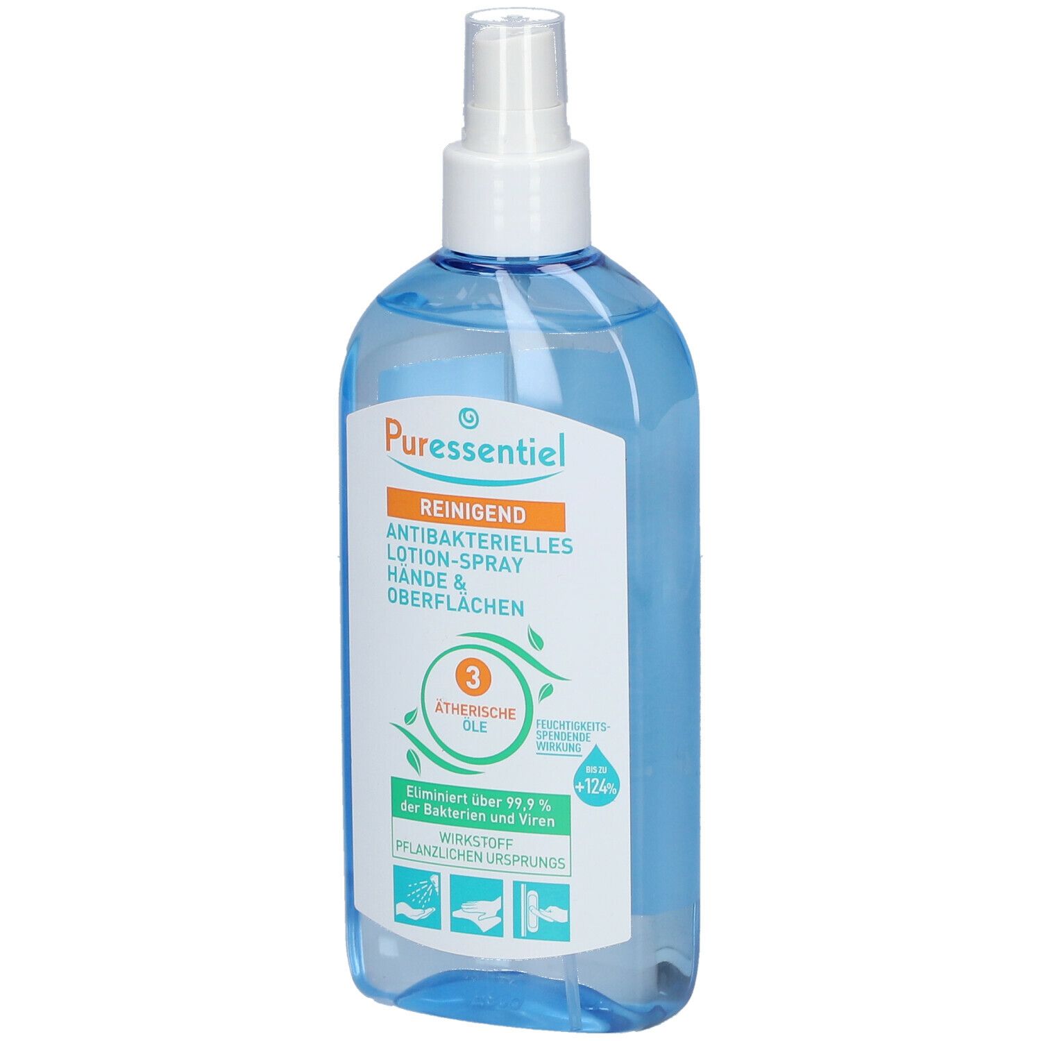 Puressentiel CLEANSING ANTIBACTERIAL LOTION SPRAY