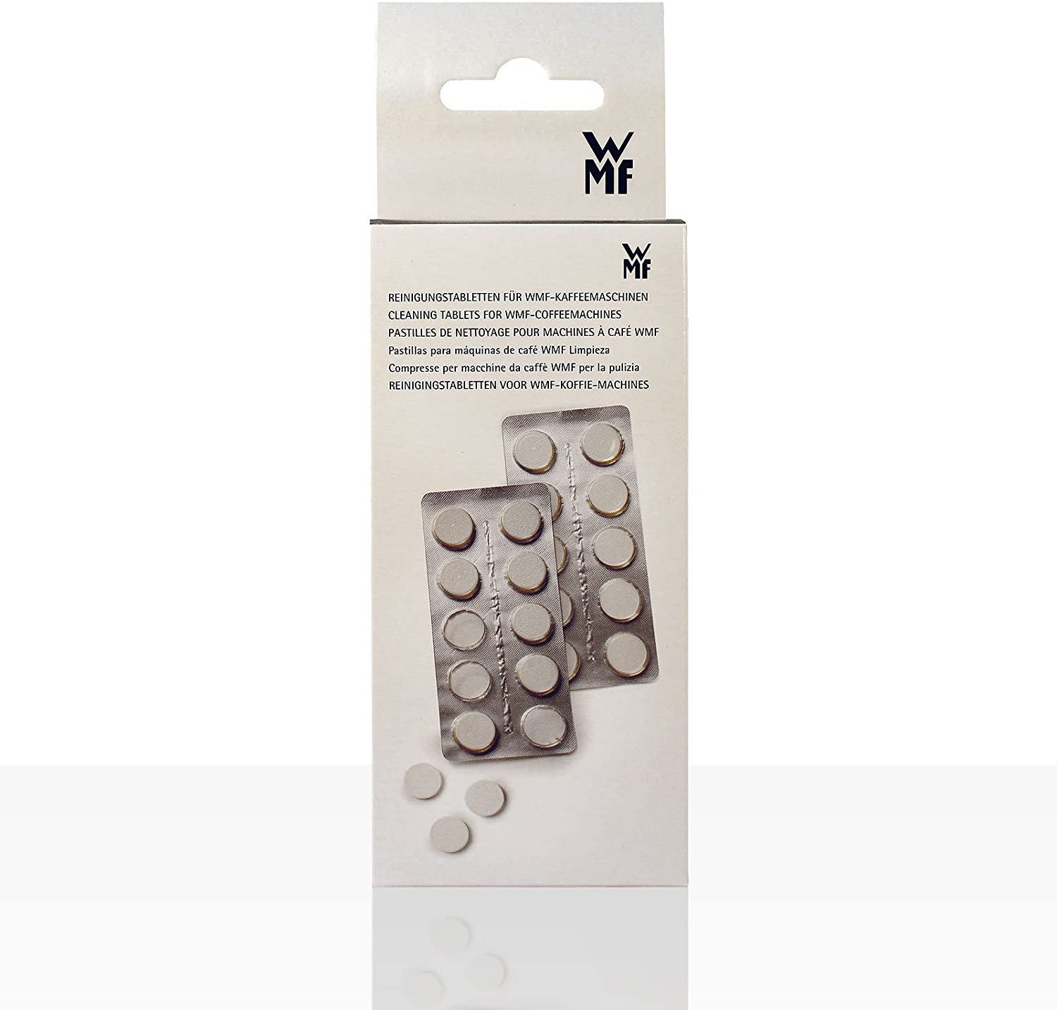 WMF Purifying tablets 14 0702 9990