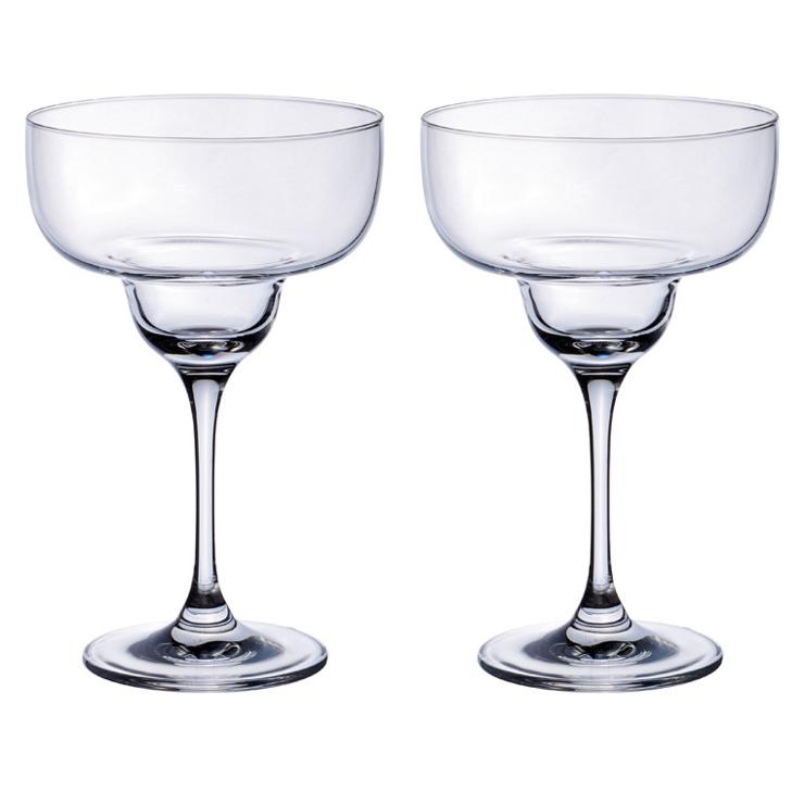 Villeroy & Boch Purismo Margarita Glass 2-Pack