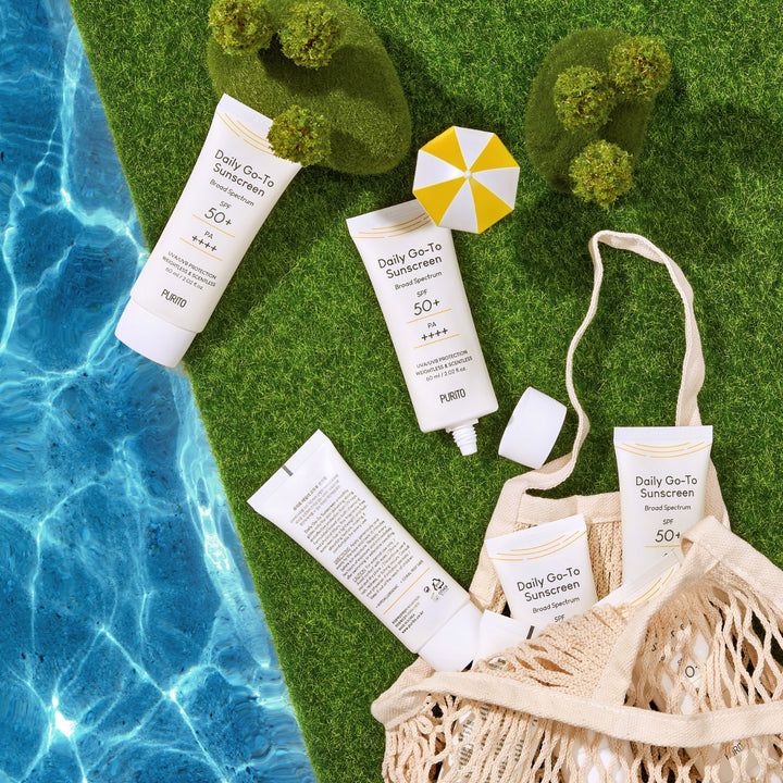 Purito Daily Go-To Sunscreen 60 ml