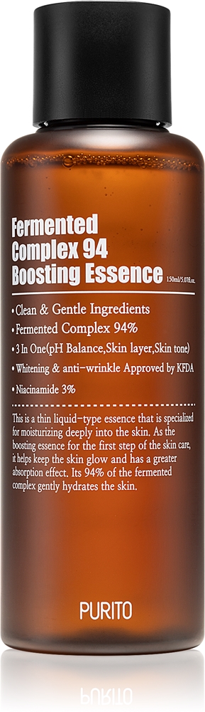 Purito Fermented Complex 94 brightening facial serum