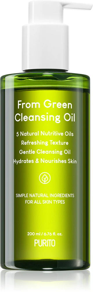 Purito From Green facial cleansing oil