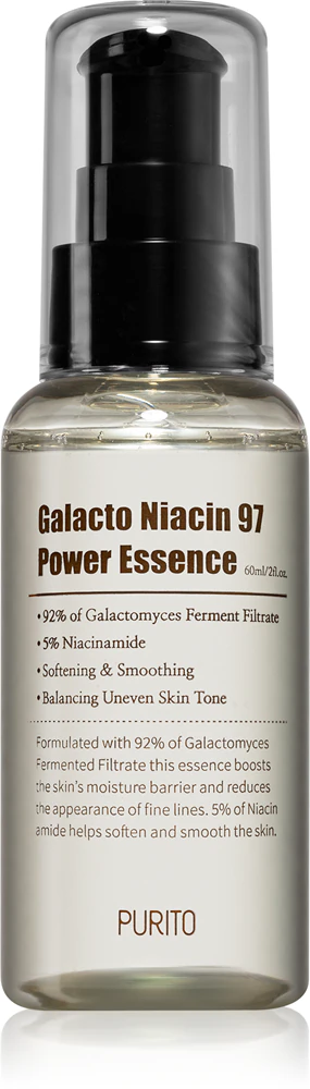 Purito Galacto Niacin 97 intensive moisturizing serum for the face