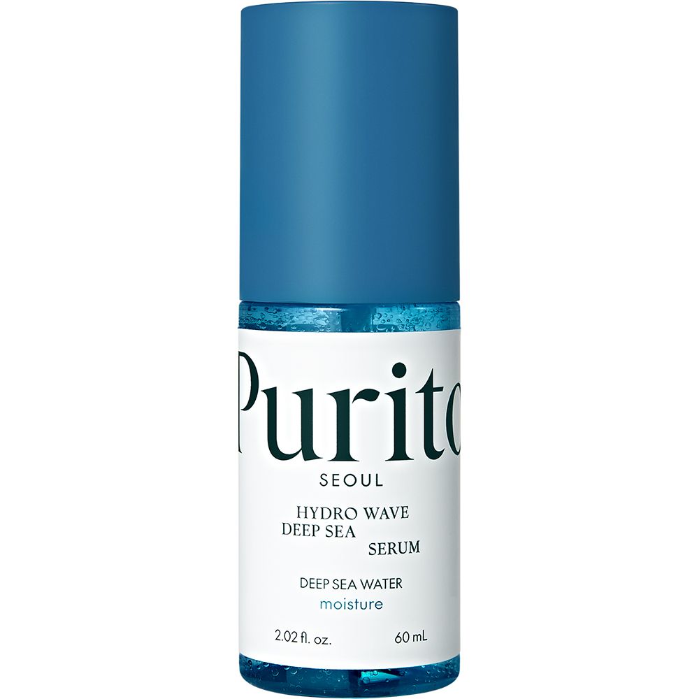 PURITO Hydro Wave Deep Sea Hydrating Face Serum 60 ml
