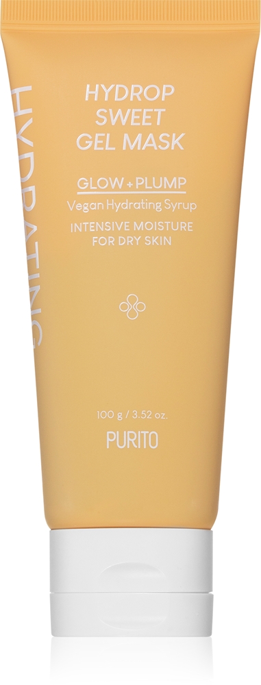 Purito Hydrop moisturizing and nourishing face mask for dry skin