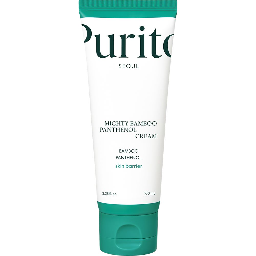 PURITO Mighty Bamboo Panthenol Cream Face Cream 100 ml