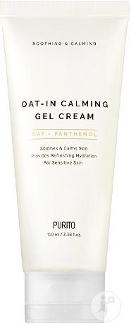 Purito Oat-In Calming Gel Cream Tube 100ml