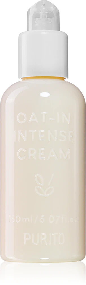 Purito Oat-In Intensive Cream deep moisturizing cream with a calming effect