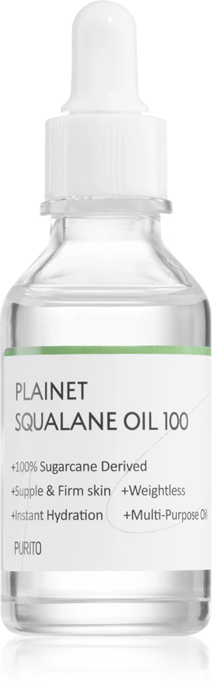 Purito Plainet Squalane Nourishing Oil Serum