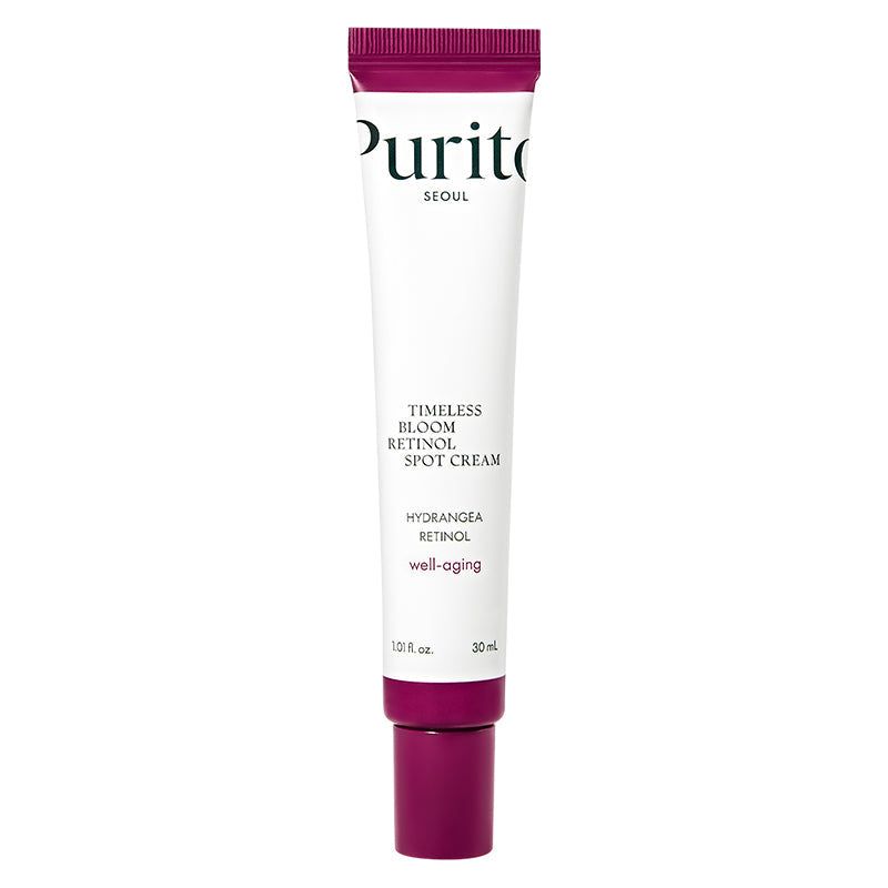 PURITO Timeless Bloom Retinol Spot Cream Anti-aging Face Cream 30 ml