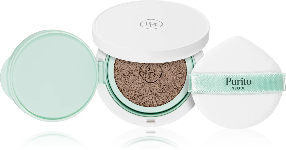 Purito Wonder Release Centella BB Cushion BB Cream in Sponge SPF 30 15gm