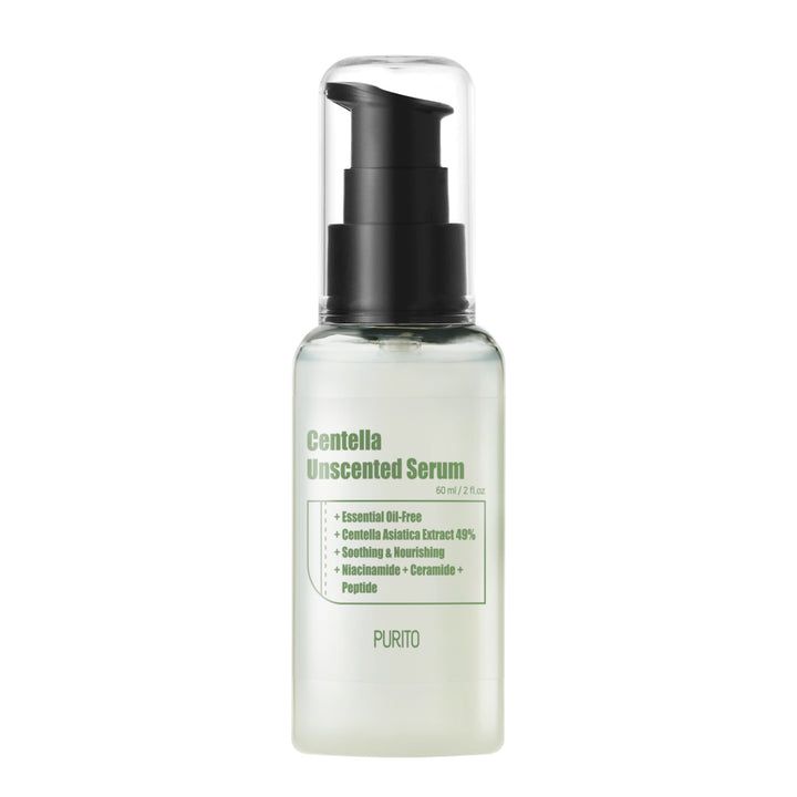 PURITO Wonder Releaf Centella Unscented Face Serum 60 ml