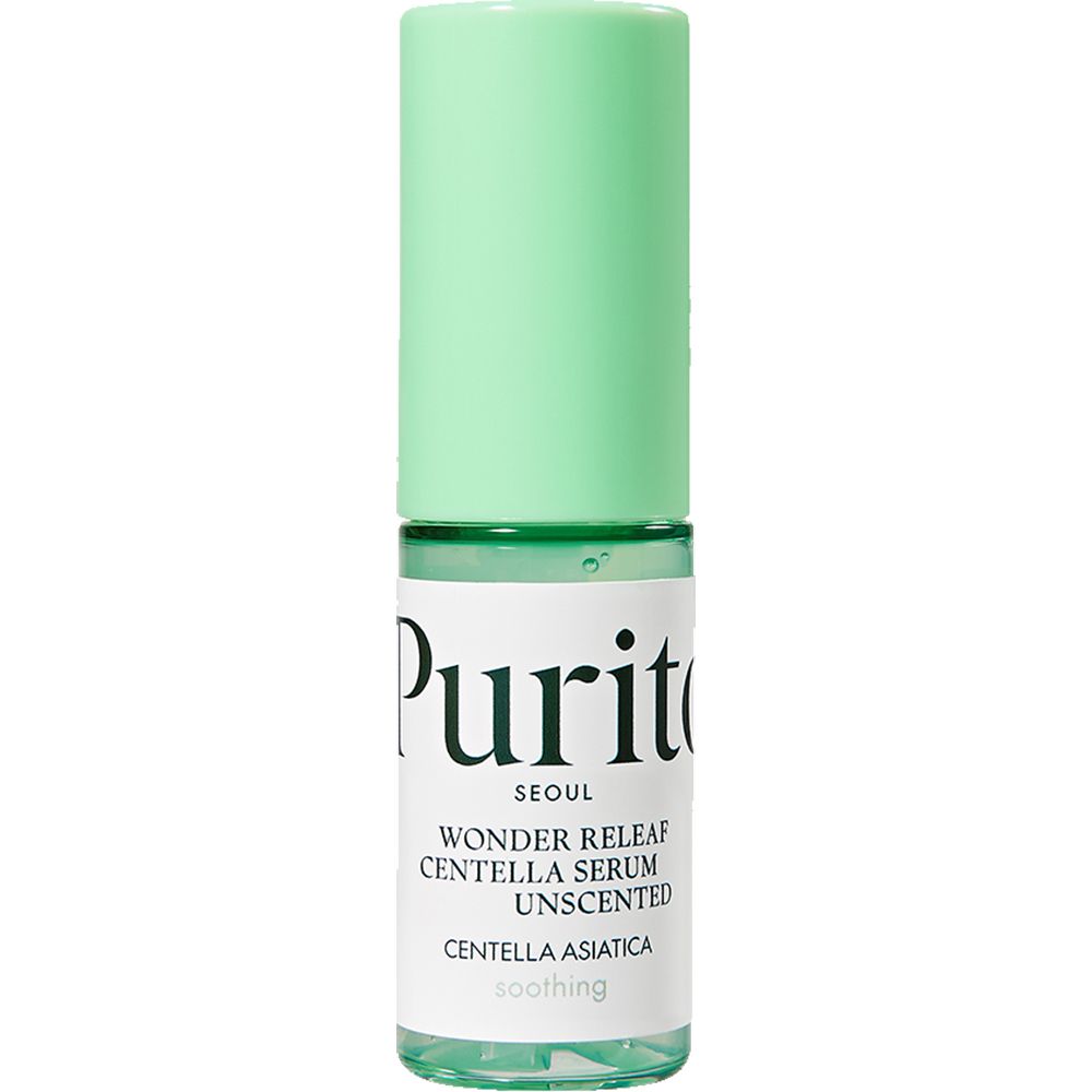 PURITO Wonder Releaf Centella Unscented Mini Face Serum 15 ml