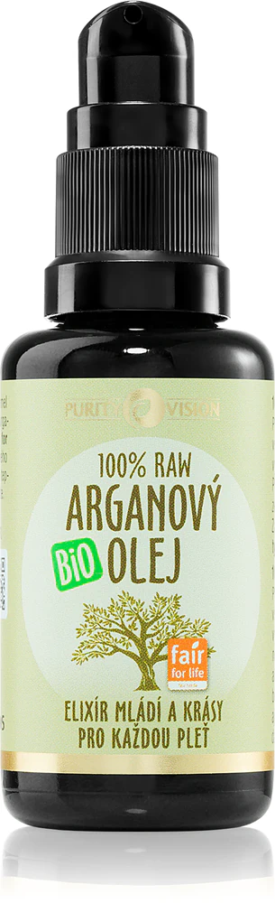 Purity Vision ORGANIC Argan Oil