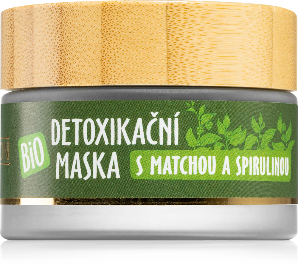 Purity Vision BIO detox mask