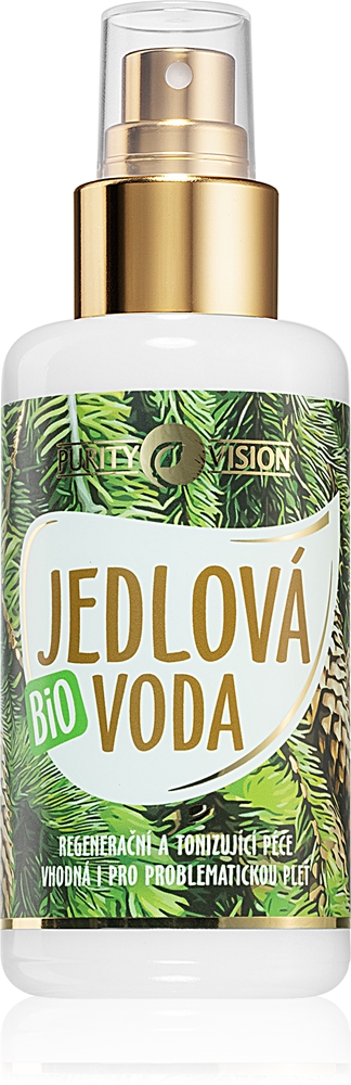Purity Vision BIO facial toner in a spray